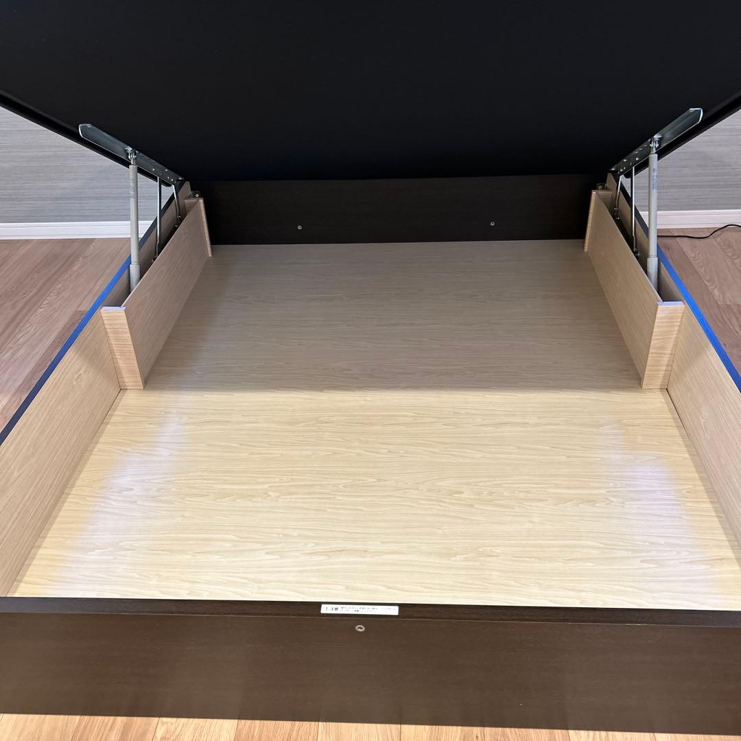 ドリームベッド.Serta クイーンサイズ