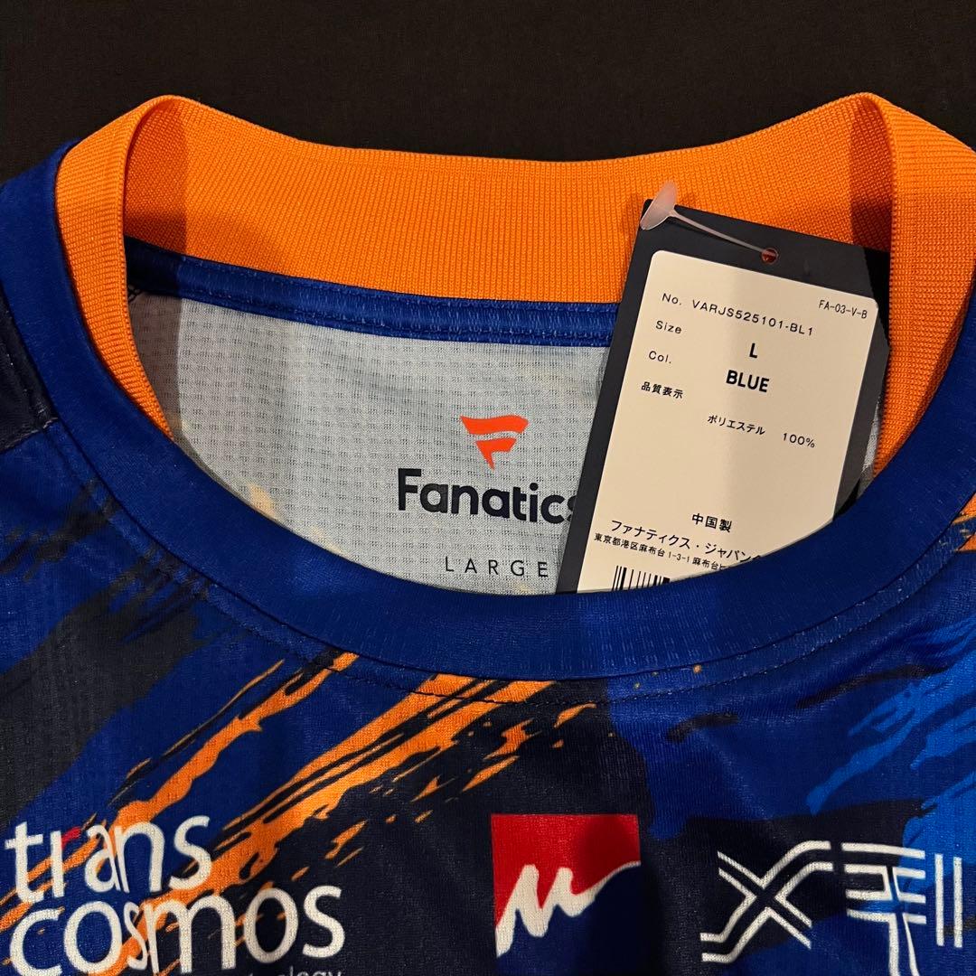 エ*ル様 【新品・20周年ワッペン】V・ファーレン長崎 山口蛍 直筆サイン入りユ