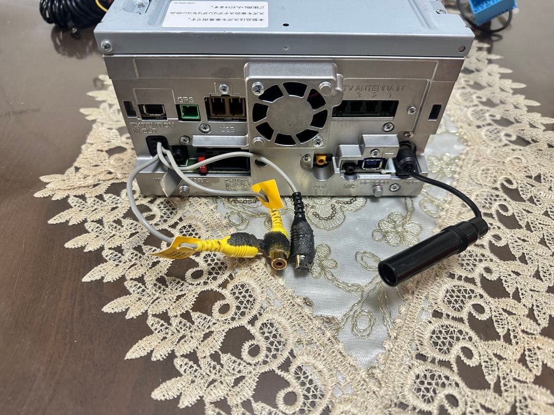 カーナビ AVIC-MRZ009