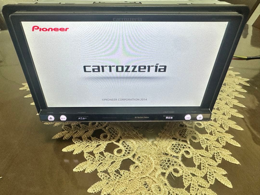 カーナビ AVIC-MRZ009