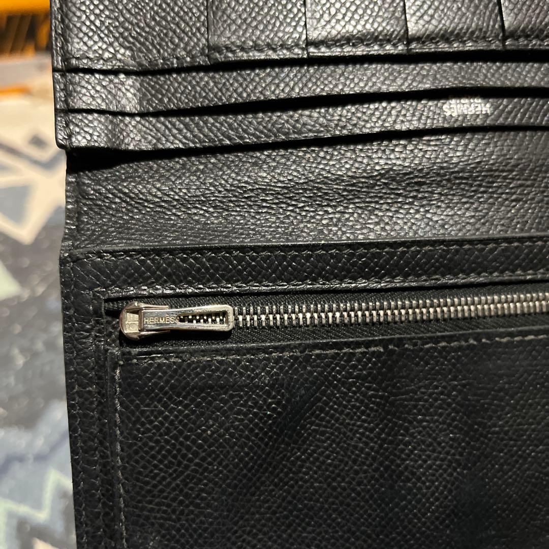 HERMES エルメス　長財布