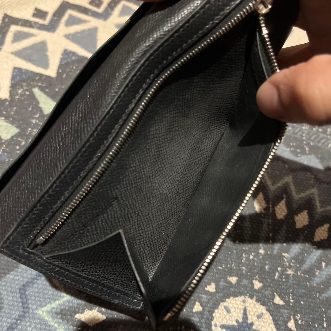 HERMES エルメス　長財布