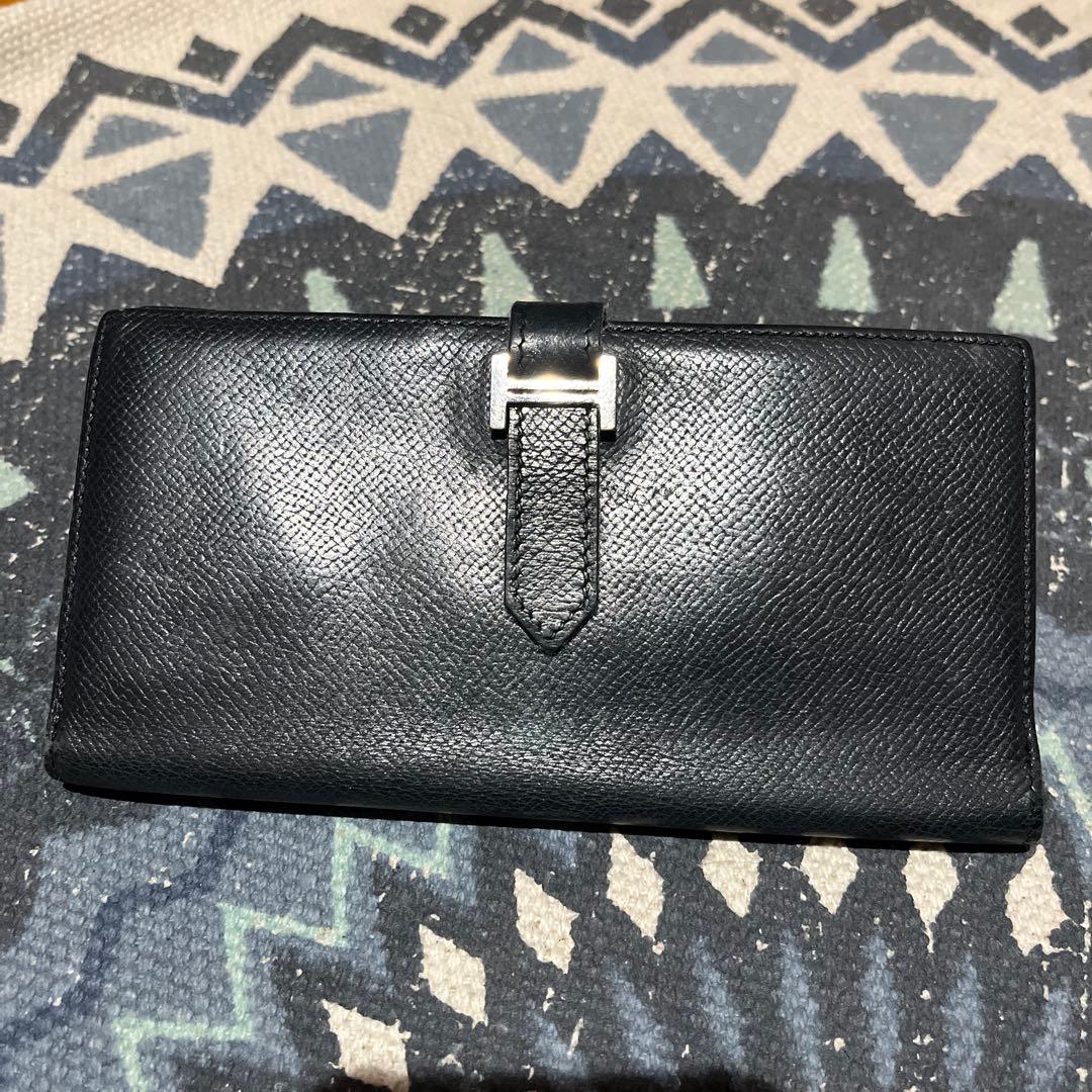 HERMES エルメス　長財布
