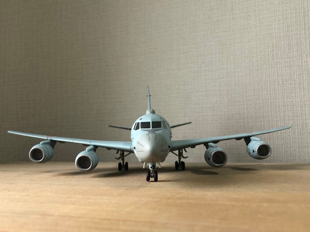 海上自衛隊　哨戒機　P-1