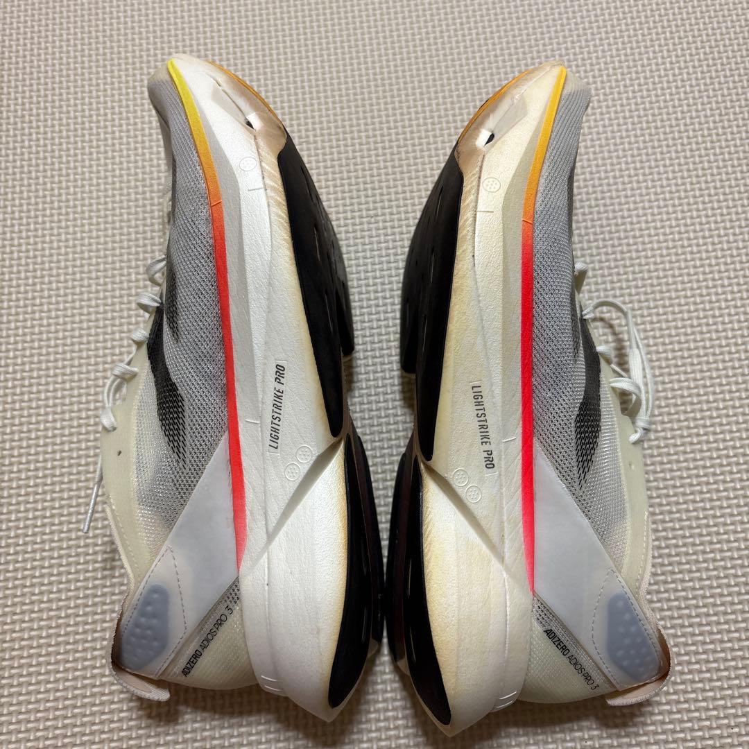 スパイク・シューズ adizero adios pro3 26.5