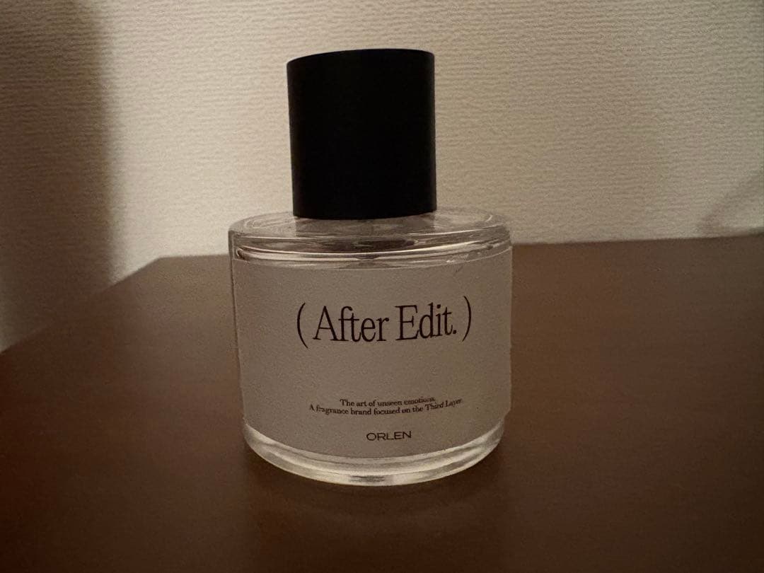 orlen 香水(After Edit)