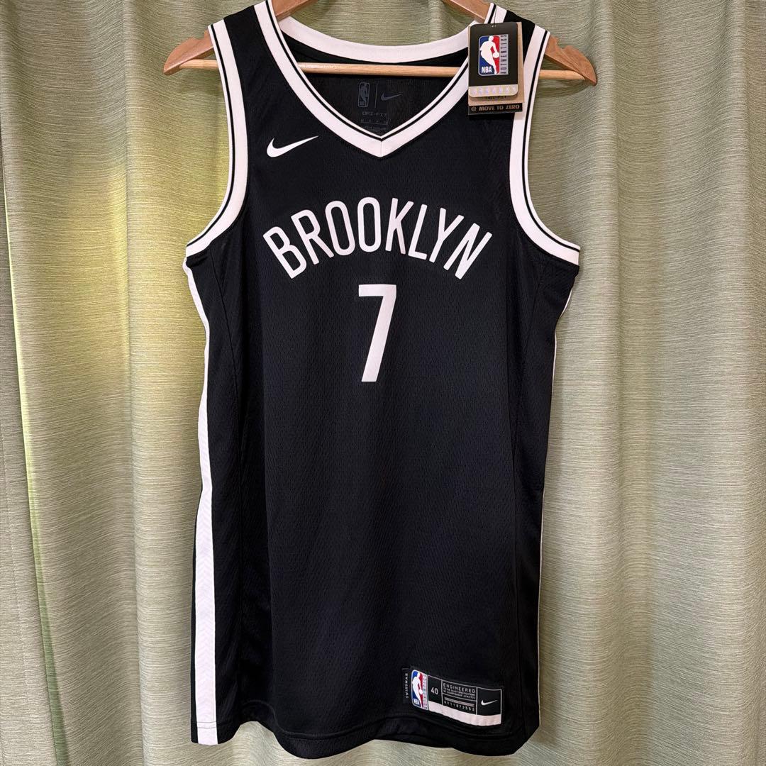 NBA NIKE ユニフォーム ネッツ ケビンデュラント