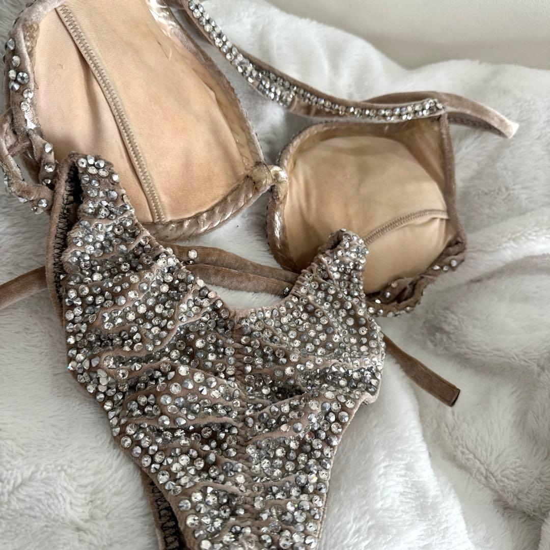 フィットネスビキニ　JBBF出場実績有　シルバービキニ