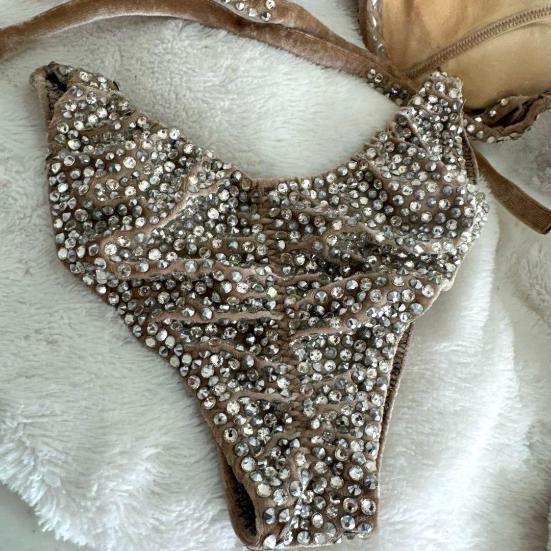 フィットネスビキニ　JBBF出場実績有　シルバービキニ