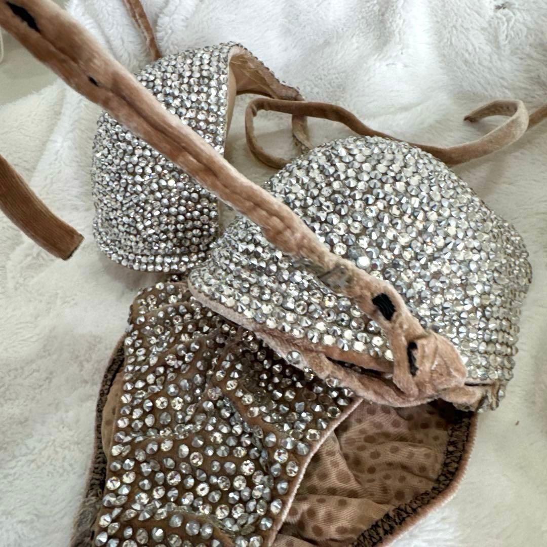 フィットネスビキニ　JBBF出場実績有　シルバービキニ