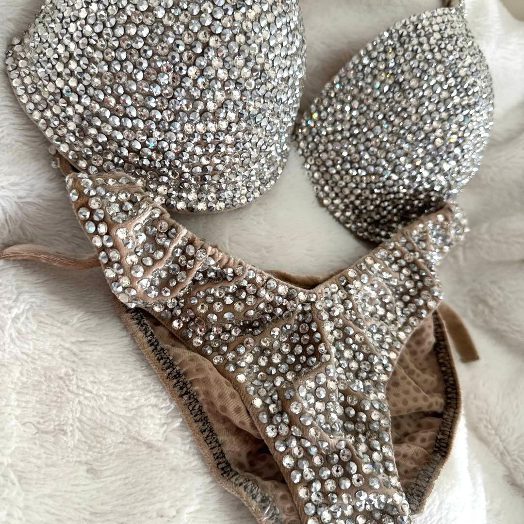 フィットネスビキニ　JBBF出場実績有　シルバービキニ