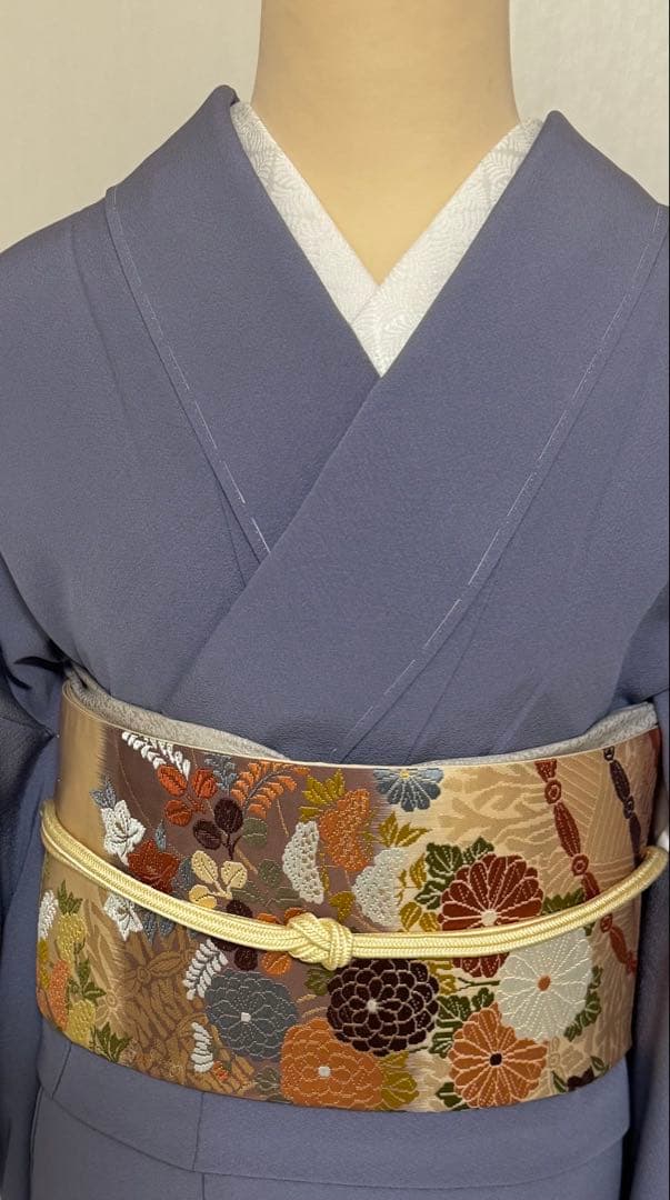 SALE　１月末迄２０％オフ　未使用品　　美しい暈し付け下げ訪問着