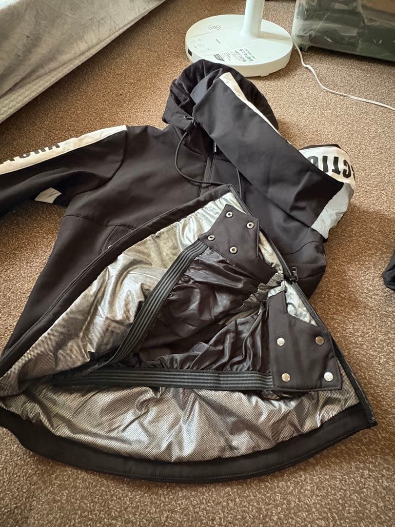 サイズXS ARCTIC QUEEN上下