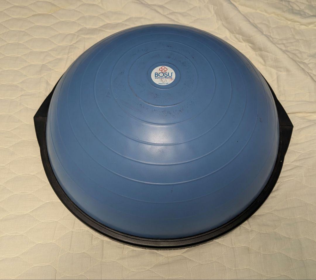BOSU バランストレーナー ホームバージョン DVD付属 トレーニンググッズ