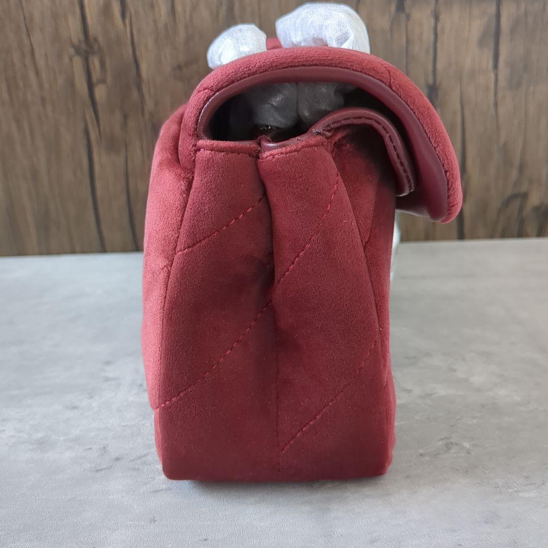 【新品】COACH　タビー ショルダー バッグ 26・キルティング