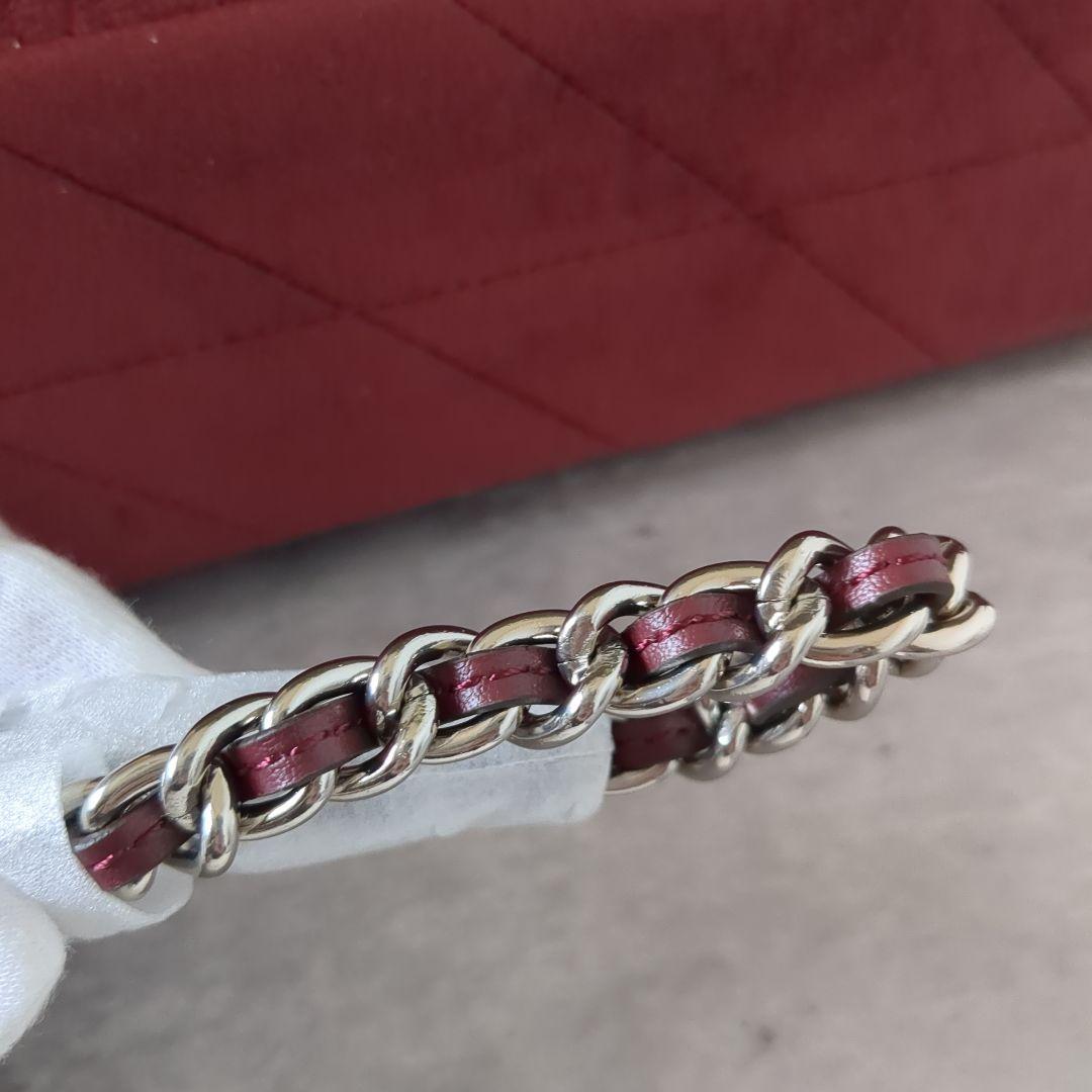 【新品】COACH　タビー ショルダー バッグ 26・キルティング