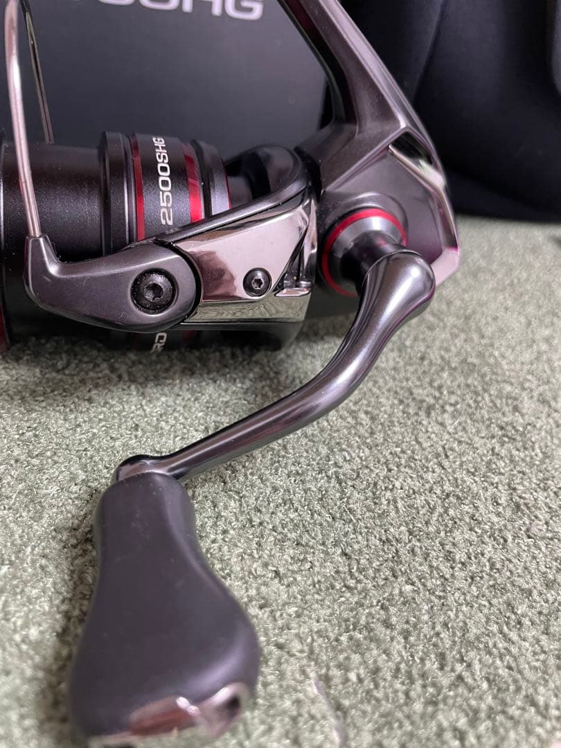 シマノ　ヴァンフォード　2500SHG