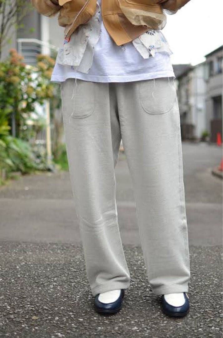 supply tokyo × tone スウェットパンツ