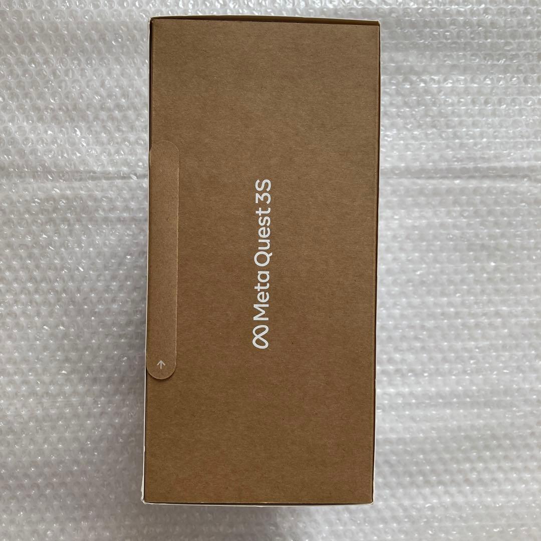【新品・未開封品】Quest3S