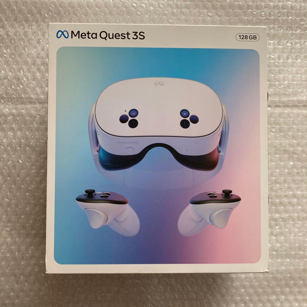 【新品・未開封品】Quest3S
