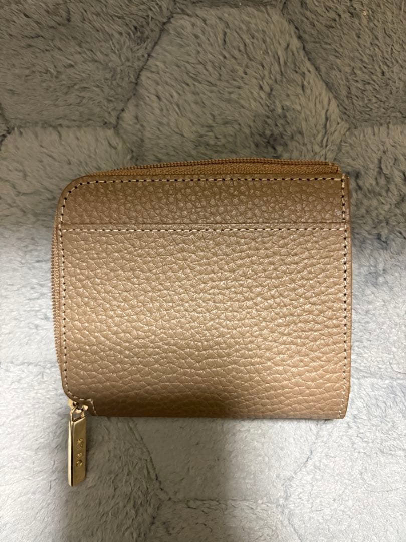 ATAO アタオ milimo ミリモ ミニ財布 ケリー トープ