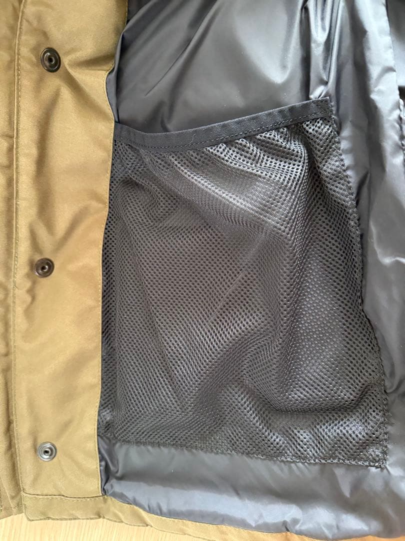 エ*ス様   ARCTIC PROGRAM Mサイズ ダウ