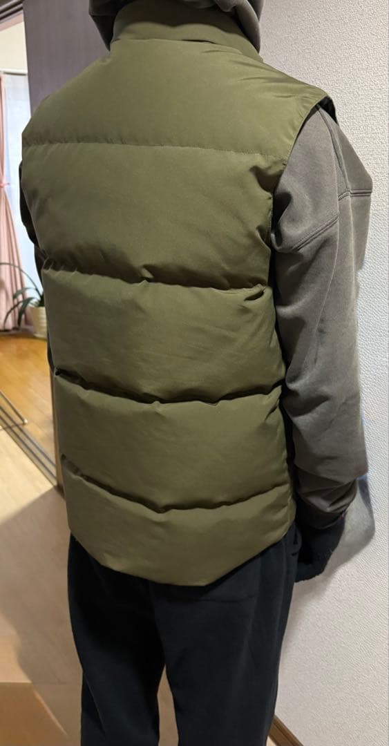 エ*ス様   ARCTIC PROGRAM Mサイズ ダウ