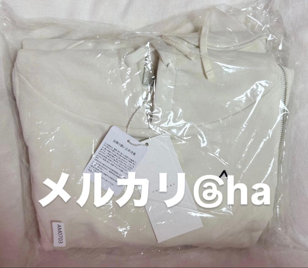 ワンピース andmary Camila mini dress ivory