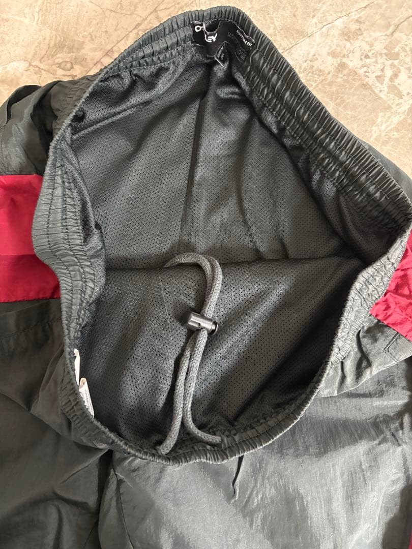 【美品】Oakley ヴィンテージ y2k ジャージ上下セット L