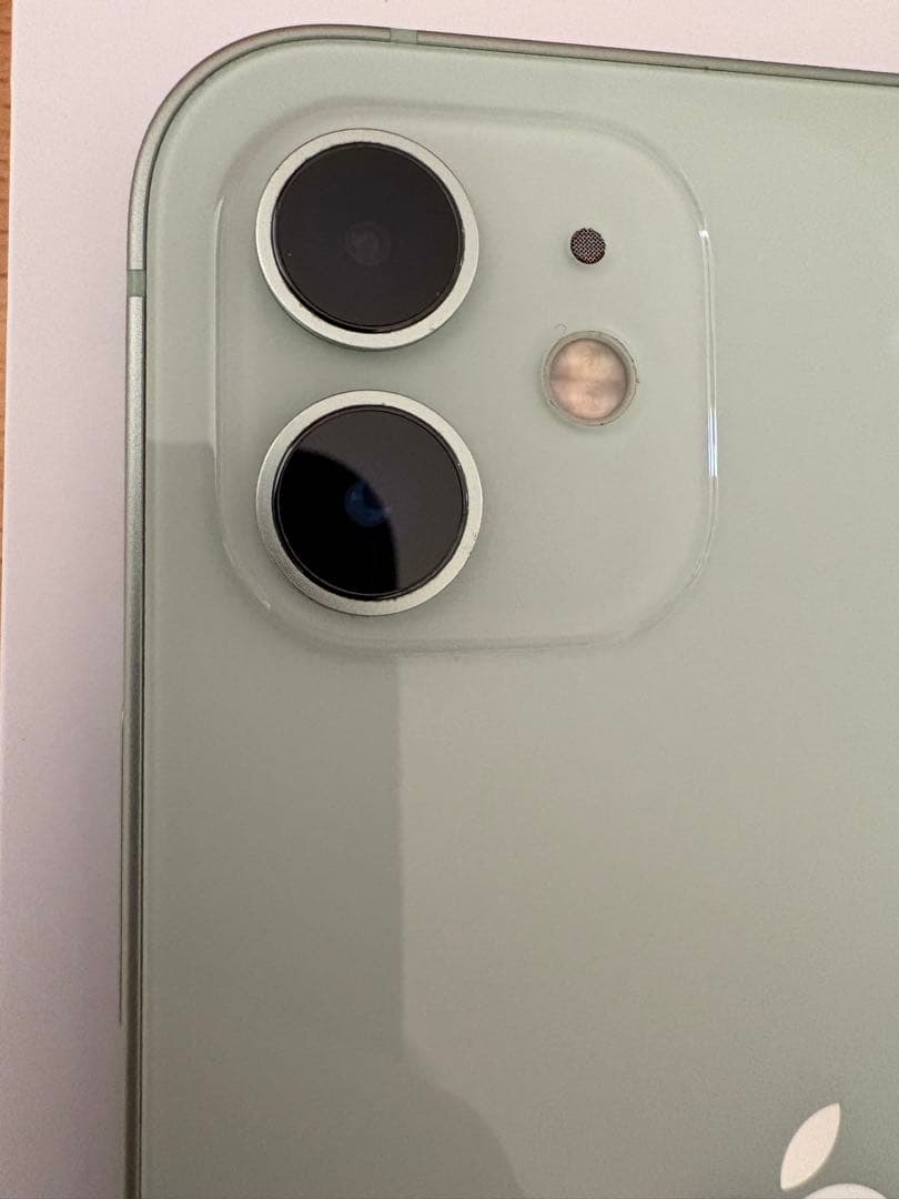 iPhone 12 128GB ミントグリーン