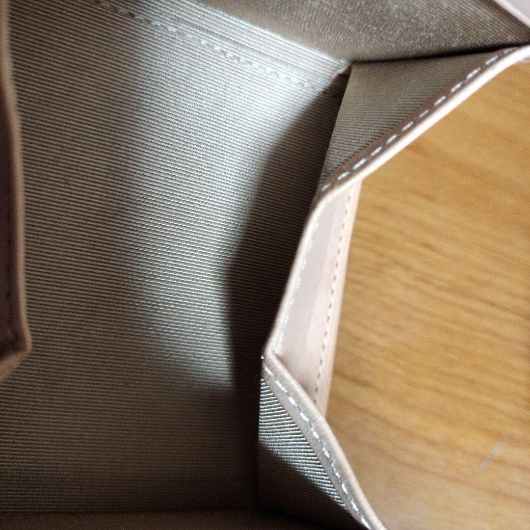 k*a様 FLYING HORSE コーディバンレザー 二つ折り財布