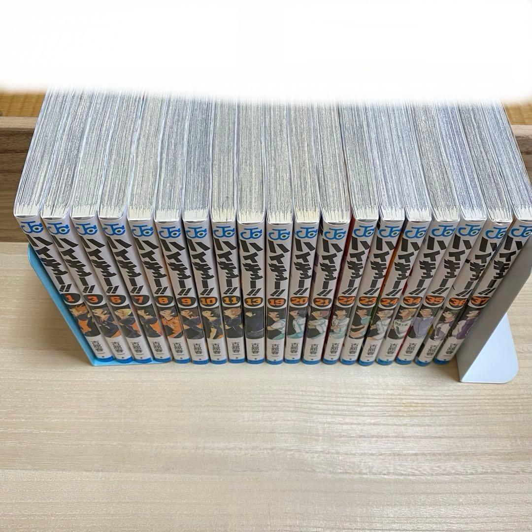 ハイキュー !! 漫画 1巻〜37巻 その他