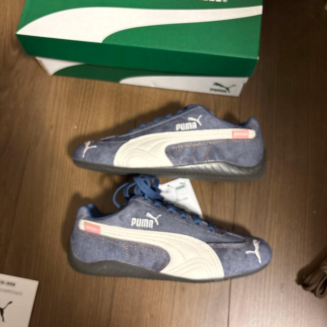 PUMA SPEEDCAT ATMOS PINK DENIM【新品未使用】