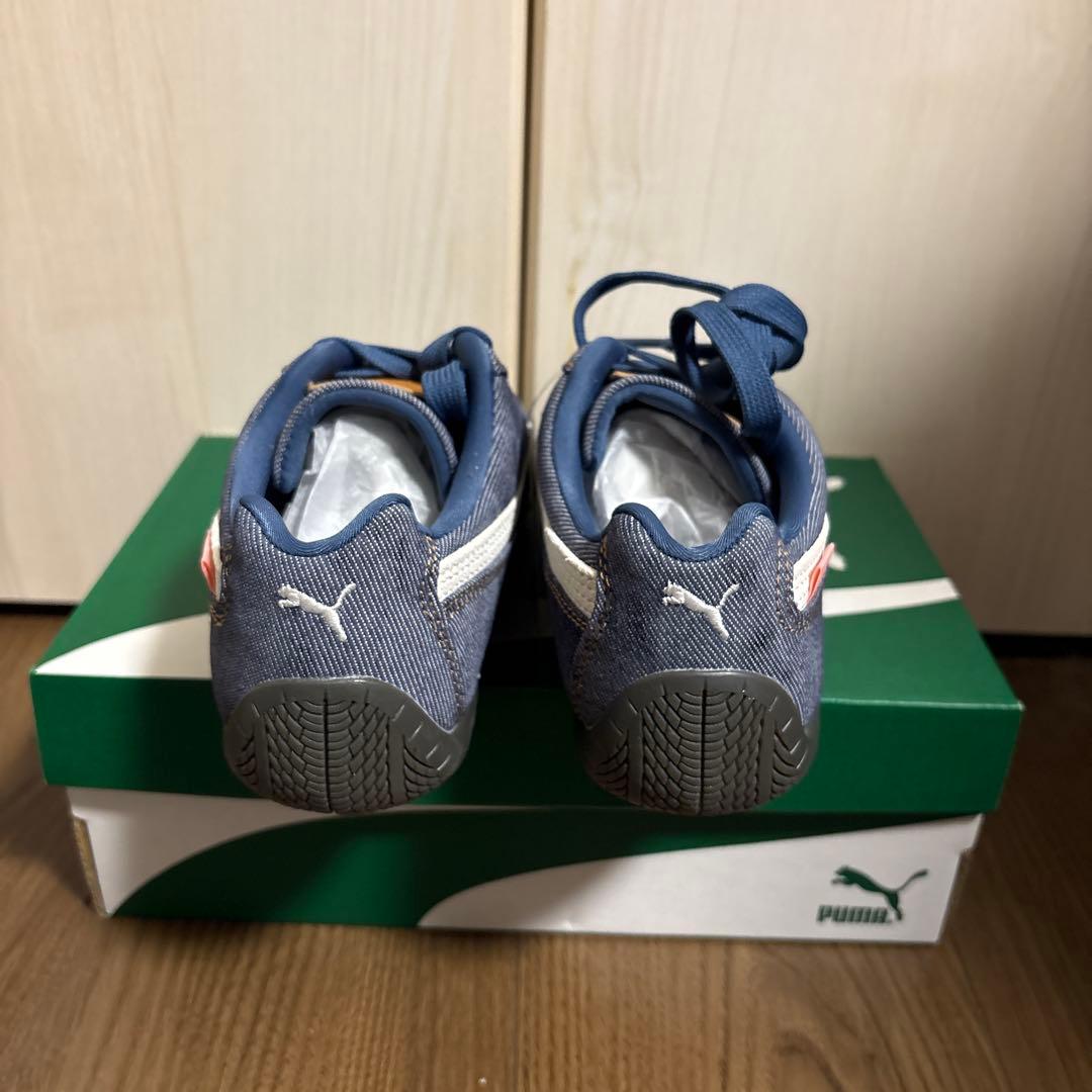 PUMA SPEEDCAT ATMOS PINK DENIM【新品未使用】