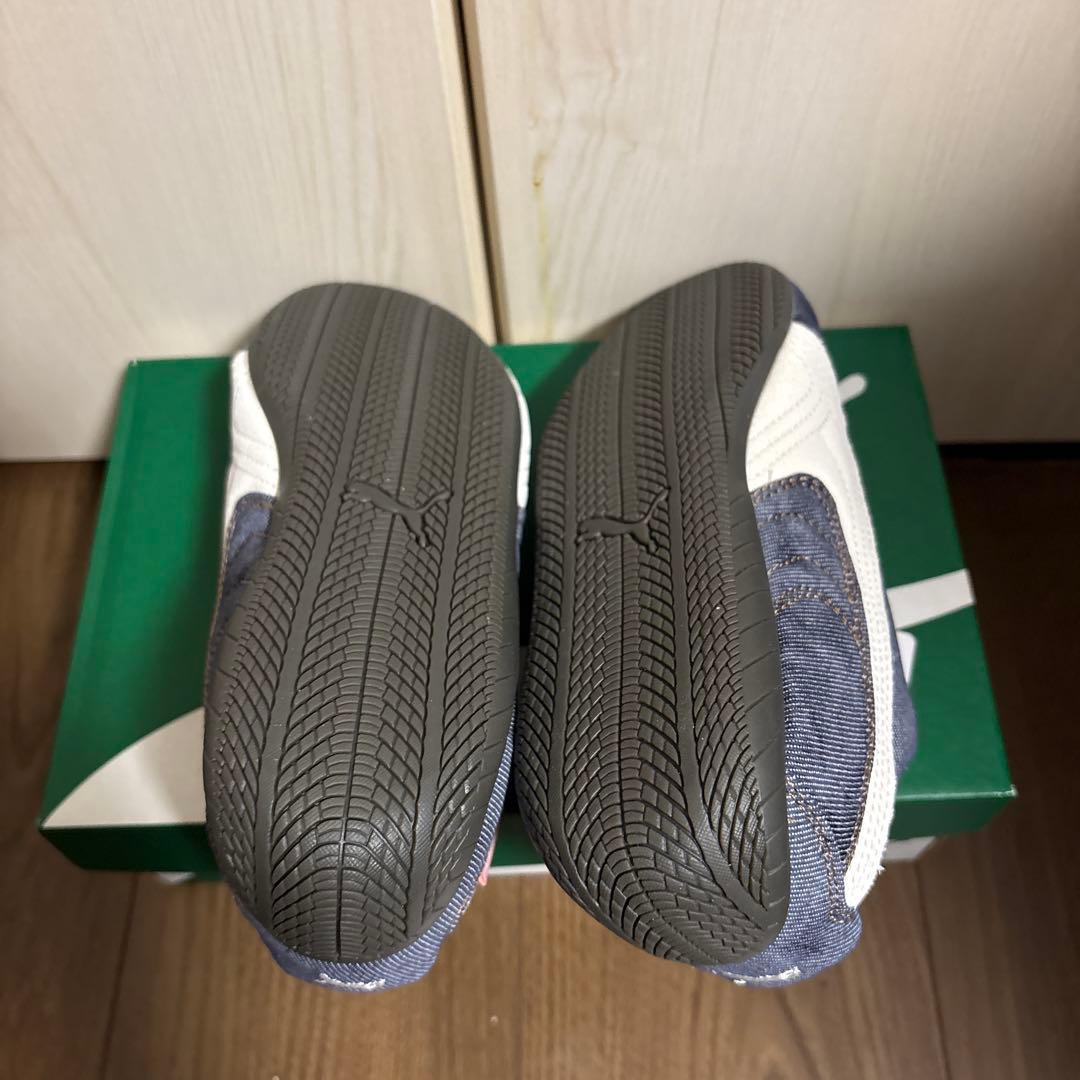 PUMA SPEEDCAT ATMOS PINK DENIM【新品未使用】