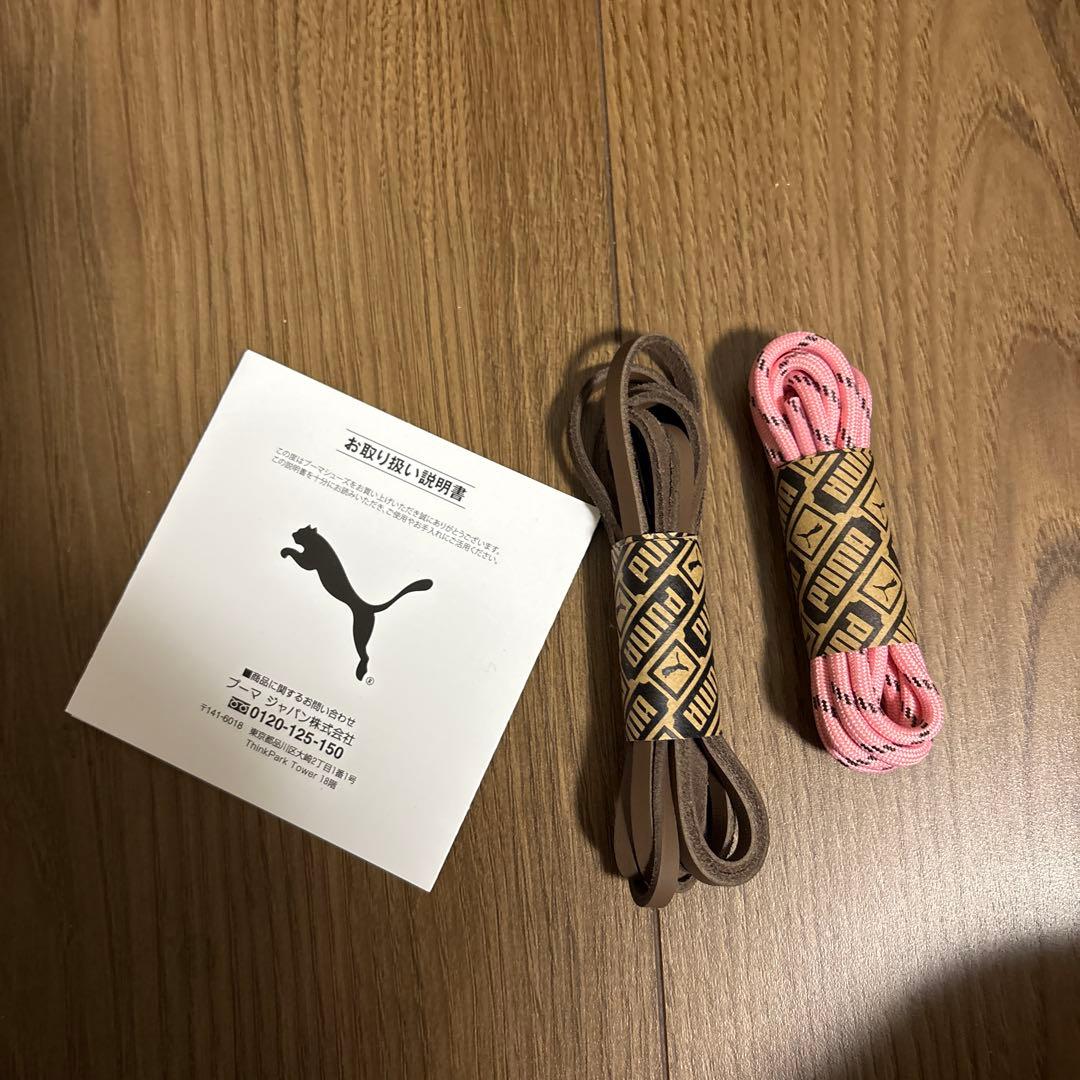 PUMA SPEEDCAT ATMOS PINK DENIM【新品未使用】