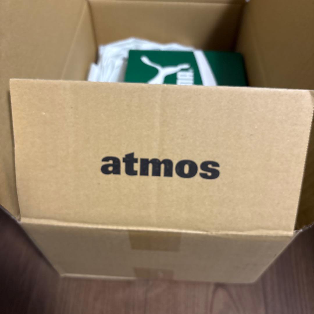 PUMA SPEEDCAT ATMOS PINK DENIM【新品未使用】