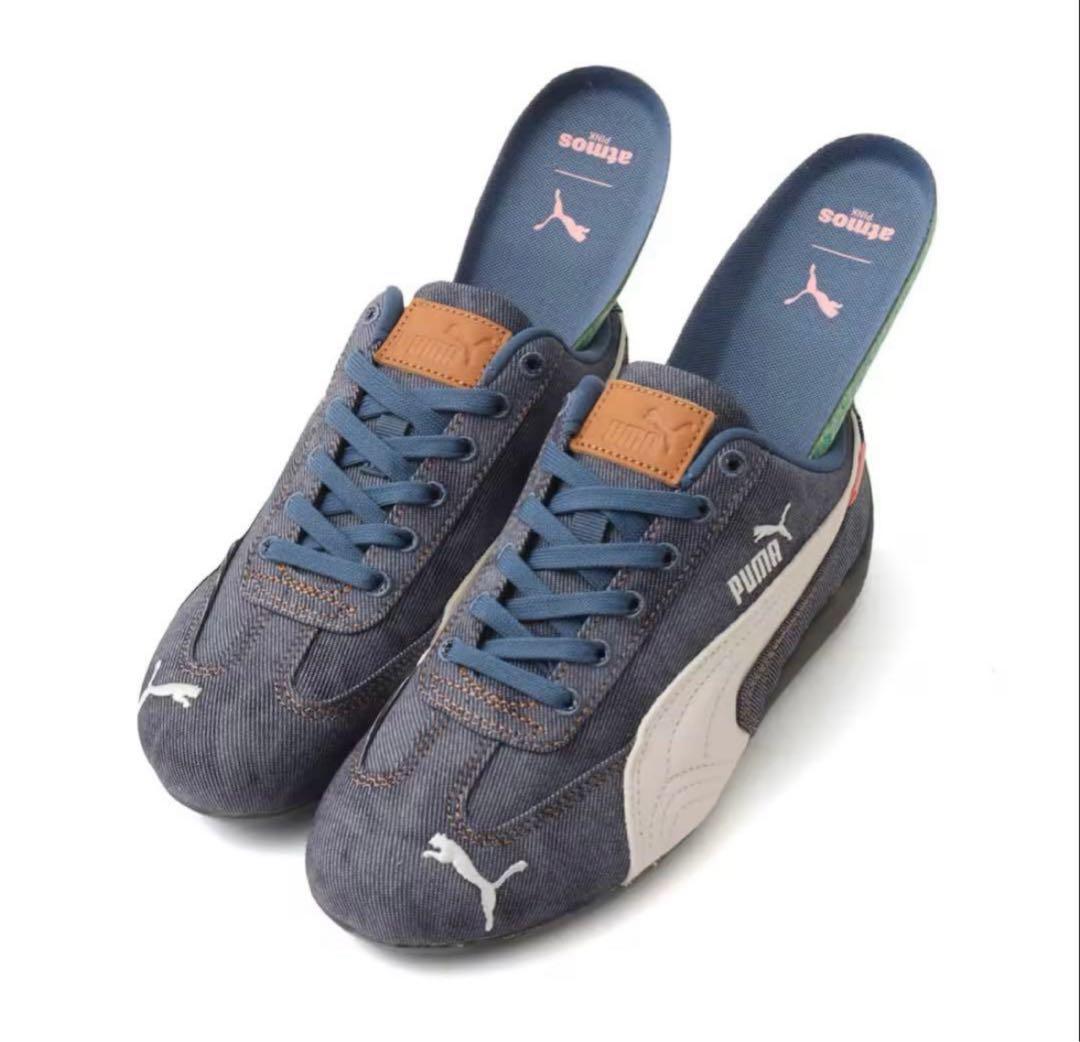 PUMA SPEEDCAT ATMOS PINK DENIM【新品未使用】