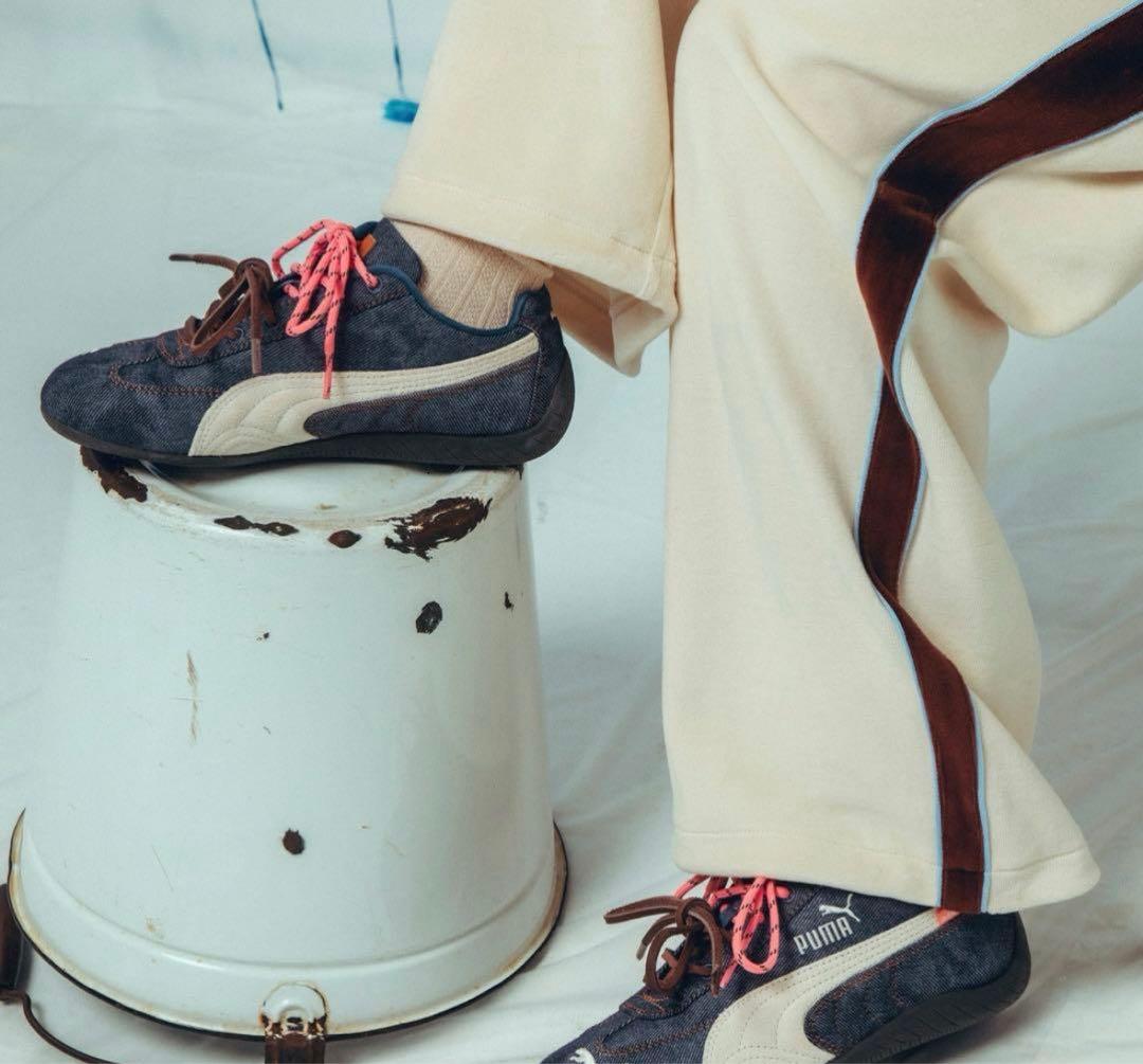 PUMA SPEEDCAT ATMOS PINK DENIM【新品未使用】