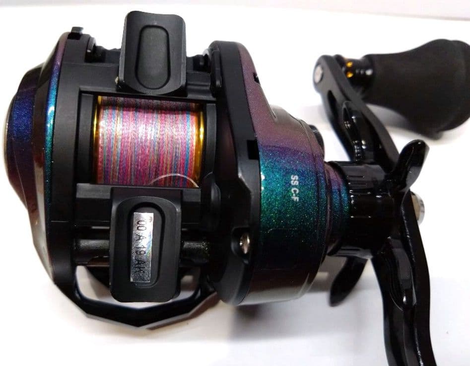 abu SALTY STAGE CONCEPT-FREE 右巻き