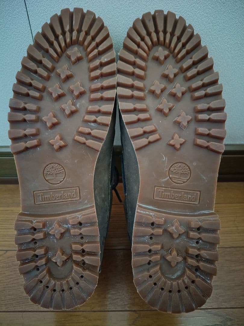 Timberland 3EYE ティンバーランド モカシン 新品 匿名配送