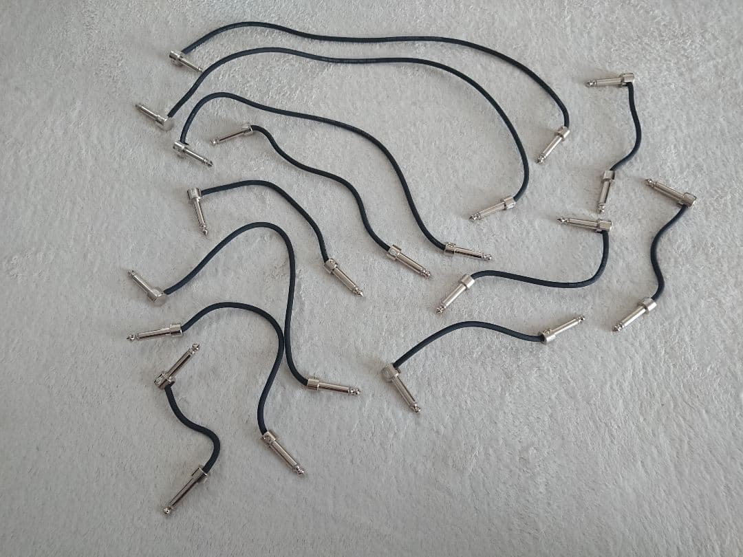 ☆free the tone ソルダーレスプラグ12本☆