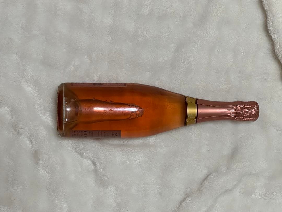 【正規品】　未開封　ソウメイ ロゼ NV Soumei Rose シャンパン