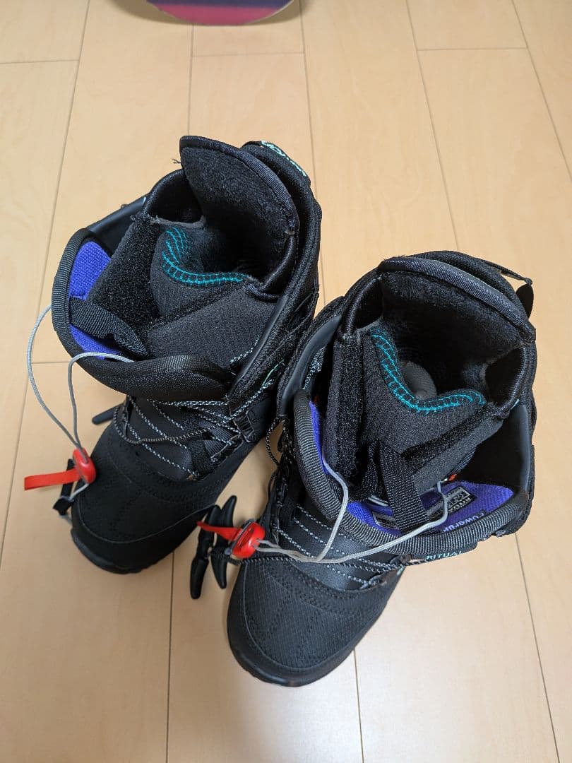 スノーボード ビンディング ブーツ ケース　4点セット