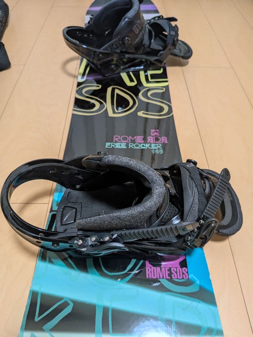 スノーボード ビンディング ブーツ ケース　4点セット