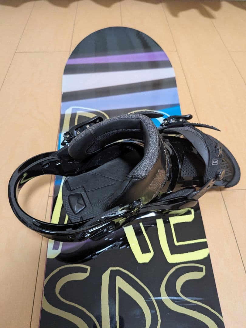 スノーボード ビンディング ブーツ ケース　4点セット