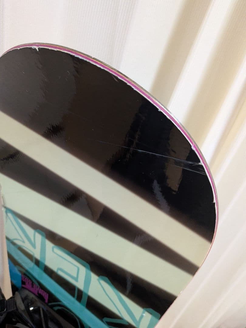 スノーボード ビンディング ブーツ ケース　4点セット