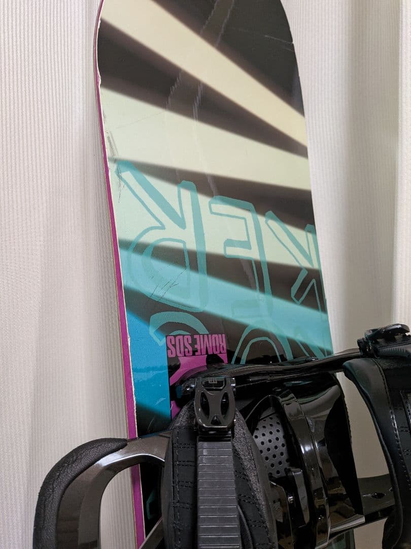 スノーボード ビンディング ブーツ ケース　4点セット