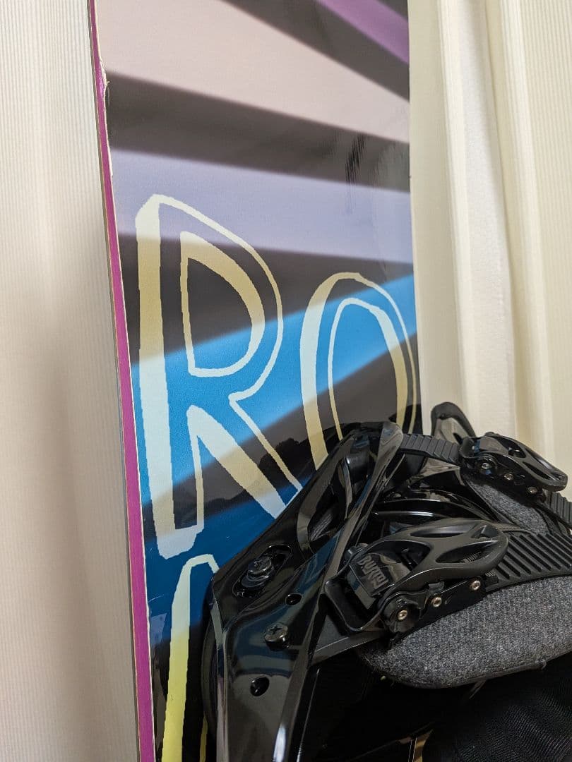 スノーボード ビンディング ブーツ ケース　4点セット