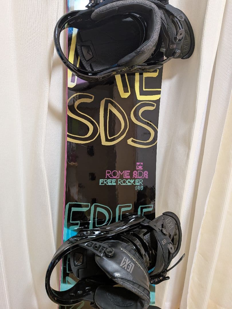 スノーボード ビンディング ブーツ ケース　4点セット